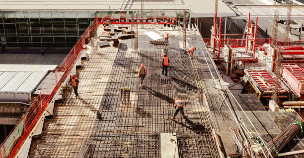 Best Commercial Concrete Services in Rome City, IN
