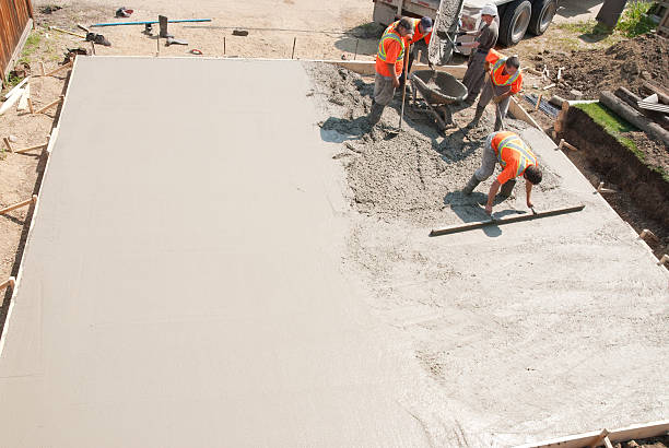 Best Concrete Sealing and Maintenance in Rome City, IN